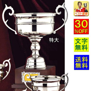 優勝カップ 30%OFF 高さ490mm 送料無料 文字無料 シルバー 銀色 優勝カップ 盾 トロフィー 優勝カップ 優勝トロフィー 野球 サッカー 相撲 柔道 剣道 ボウリング 優勝