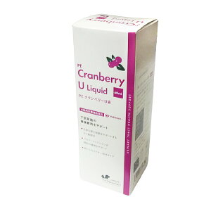QIXクランベリーU液 60ml(動物用栄養補助食品)【Petience、グランベリーユー液、旧ペティエンス、キックス】