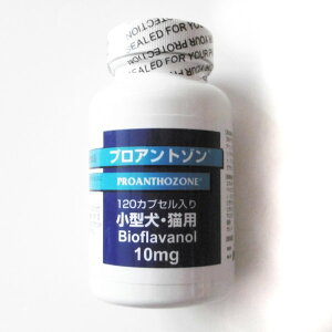 vAg]10mg 120cap ^ELp (ph{⏕Hi)yPROANTHOZONEABioflavanolz