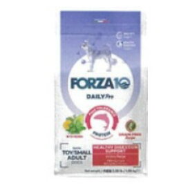 サニーペットFORZA10　DAYLY Plo　アダルトミニヘルシーダイジェスチョンフィッシュ　小粒　3.6kg　(犬用療法食)【フォルツァディエチ、SanyPet、SANYPET、デイリーフォルツァ、デイリープロ、食物アレルギー、ドックフード】