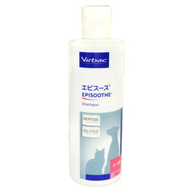 ビルバックエピスースペプチド　250ml (犬猫用シャンプー)【Virbac】