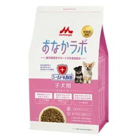 森乳サンワールドスーパーゴールドおなかラボ子犬用　800g 【ドッグフード、子犬用、旧スーパーゴールドチキンプラス、SG】
