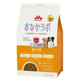 森乳サンワールドスーパーゴールドおなかラボ　成犬用　800g【ドッグフード、成犬用、旧スーパーゴールドチキンプラス、SG】