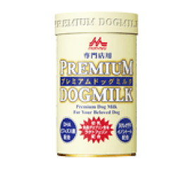森乳サンワールドワンラックプレミアムドッグミルク 150g【総合栄養食、子犬用、成犬用、ミルク】