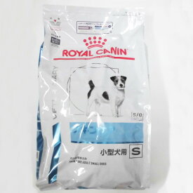 ロイヤルカナン犬用スキンケア　小型犬用S　8kg×1　(動物用療法食)【VetsPlan、ROYALCANIN】