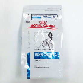 ロイヤルカナン犬用低分子プロテインライトドライ　1kg×1　(動物用療法食)【ROYALCANIN】