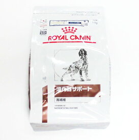 ロイヤルカナン犬用消化器サポート高繊維ドライ　1kg×1　(動物用療法食)【ROYALCANIN】