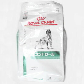 ロイヤルカナン犬用糖コントロールドライ　3kg×4　(動物用療法食)【ROYALCANIN】