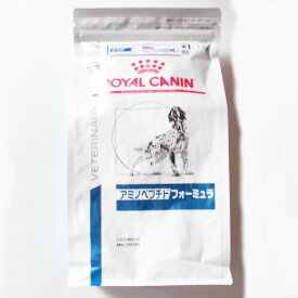 [あす楽対応]ロイヤルカナン犬用アミノペプチドフォーミュラドライ　1kg×1(動物用療法食)【ROYALCANIN】