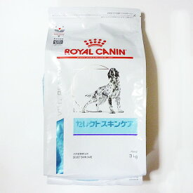 ロイヤルカナン犬用ベッツプランセレクトスキンケア　3kg×4　(動物用療法食)【VetsPlan、ROYALCANIN】