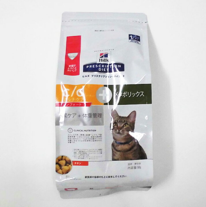 ヒルズ療法食 猫ｃ ｄマルチケアコンフォート 4kg メタボリックス