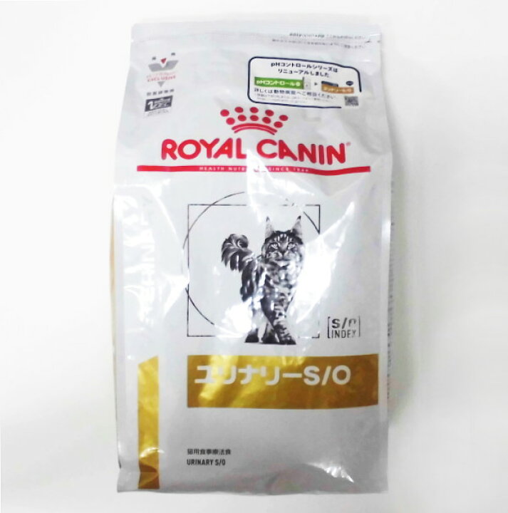楽天市場 ロイヤルカナン猫用ユリナリーs O 4kg 1 動物用療法食 Royalcanin ロイヤルカナンphコントロール0後継品 So ユリナリ p楽天市場店