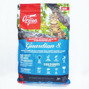 Orijen�J�i�_�Y �I���W���@�K�[�f�B�A��8�L���b�g�@4.5kg�y�I���W���W���p���A�I���W���t�[�h�A�I���W���AGUADIAN8�A�K�[�f�B�A���G�C�g�z