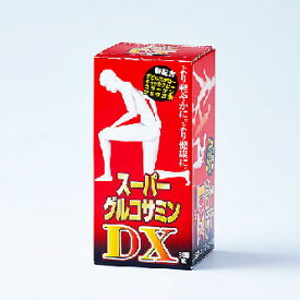 芳香園製薬スーパーグルコサミンDX 300錠【スーパーグルコサミンディーエックス、サプリメント】
