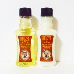 ���[�]�[�f�C���[�V�����v�[���R���f�B�V���i�[�@�e100ml �Z�b�g�yREUZEL�ADAILY SHAMPOO�ADAILY CONDITIONER�A�w�A�P�A�A���[�]�[�V�����v�[�A���[�]�[�R���f�B�V���i�[�z