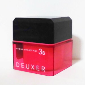 003�@DEUXER�i���o�[�X���[ �f���[�T�[���b�N�X3S�@80g�y�X�^�C�����OWAX�A�i���o?�X���[�A�f���[�T�[�A�~�f�B�A���X���[�X���b�N�X�z