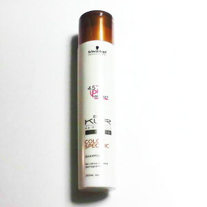 SchwarzkopfBCクア カラースペシフィーク シャンプーb 250ml【BCKUR、BCクア、シュワルツコフ、ヘアケア、シャンプー、シュワルツコフシャンプー】