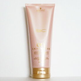[お急ぎ便]SchwarzkopfシュワルツコフBCオイルローズシャンプー　200ml【BCローズオイルシャンプー、BCオイルイノセンスローズ】