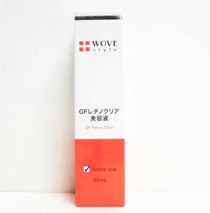 WOVE style�E�H�u�X�^�C�� GF���`�m�N���A �@30ml[���K�i] �y�E�H�u�X�^�C���A���e�t�A���`�m�z���C�g�G�c�Z���X���j���[�A���i�z