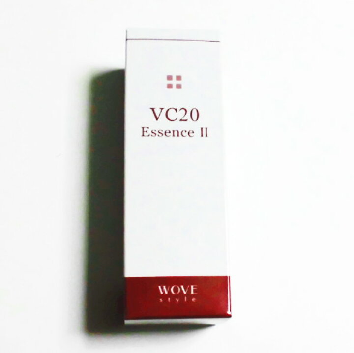 楽天市場】WOVE styleVC20エッセンスII 30ml 業務用【ウォブスタイル  