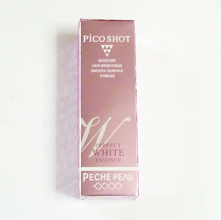 楽天市場】[数量限定!!在庫処分!!]PECHE PEAUピコショット 