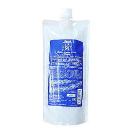 HANIELハニエル ゼプト エレクトロン ル・ラッシュ・ミッションワン　リフィル 　500ml【毛髪補修用ローション、ハニエルエレクトロンルラッシュ、ミッションone、詰め替え用】