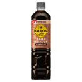 [送料無料]コカ・コーラジョージア 深み焙煎贅沢ブレンド(甘さひかえめ) 950ml PET×12本【コカコーラ、Coca-Cola、飲料水、GEORGIA、珈琲、コーヒー】