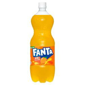 [��������]�R�J�E�R�[���t�@���^�@�I�����W PET 1.5L×6�{����y�R�J�R�[���ACoca-Cola�A�t�@���^�A�Y�_�����z