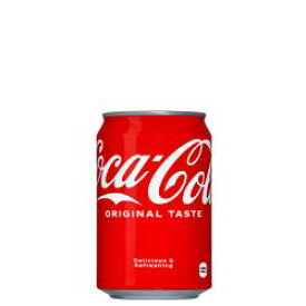 [送料無料]コカ・コーラコカ・コーラ 350ml缶×24本入り【コカコーラ、Coca-Cola、飲料水】