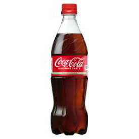 [送料無料]コカ・コーラコカ・コーラ PET 700ml×20本入り【コカコーラ、Coca-Cola、炭酸飲料】