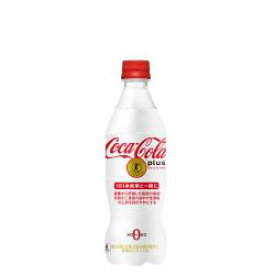 [送料無料]コカ・コーラプラス 470mlPET×24本入り【コカコーラ、Coca-Cola、飲料水、スポーツ飲料】