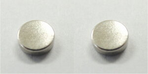 ベスト ネオジウム 磁石 8×2 (2個入り) 17-76