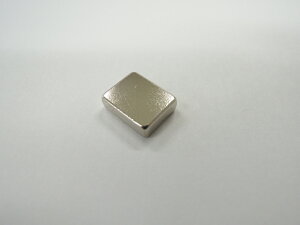 ベスト ネオジウム 磁石 10×8×3 (2個入り) 17-79