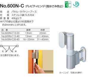 �x�X�g 600N-C �O���r�e�B�q���W �E����i�w�΂��ݖh�~�j��600N-C13-20-1