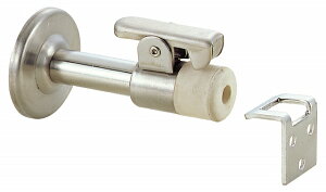 ベスト 407 巾木戸当り 自在型 #407-1