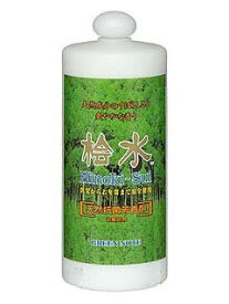 桧水 ( ひのきすい ) 1000ml ヒノキチオール含有 自然の香り 癒し 日本製 入浴 風呂 ルームフレグランス