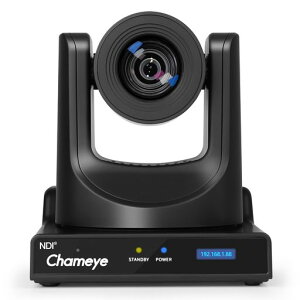 ChameyeNDIHX3PTZJ20xwY[AIڎǐFHD1080P60PoE@\USB3.0/HDMI/3G-SDI/NDIoIPJLpRcCuzMu`a@ɑΉ