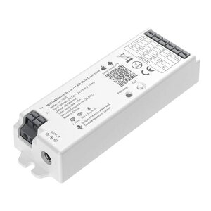 BTF-LIGHTING2.4GHz5in1WiFiPWMLED�R���g���[���[Alexa/GoogleHomeAssistant�ƌ݊��������鉹������APP/�����R������\�R���g���[��