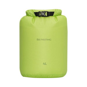 BeeNesting�h���C�o�b�O���y�ʖh���o�b�O�܂肽���݃X�^�b�t�o�b�O���S�h���E�H�[�^�[�v���[�t�o�b�O�h�Љ���C�����ނ�r�[�`���j�o�R���s�֗��O�b�Y(�O���[��4L���Ђ��Ȃ�)