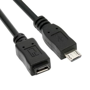 CYUSB2.0MicroUSB5sIX-XP[u-f[^&d(20cm)
