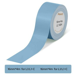 MakeIDL1/L1-C���x���v�����^�[��p�������M���[������16mm����4m