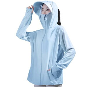 [Goodfeel]bVK[hfB[XuvJbgp[J[Ăh~bVp[J[ڐG⊴UPF50+AE^[ăt[htʋC