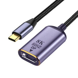 CYUSBC-DisplayportA_v^[USB4TypeC\[XDPDisplayportXP[ufBXvC8K60HZUHD4Kj^[fBXvCA_v^[