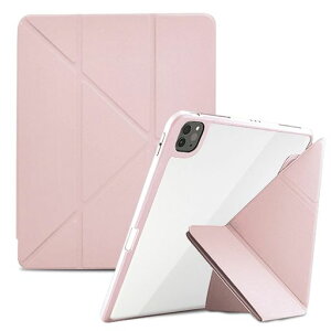 LCSMFKJiPadPro12.9�C���`�p�P�[�X��6/5/4/3����ɓK�p(2022/2021/2020/2018)���U�[�w�ʃJ�o�[5WAY�X�^���h���u&�c�u�}�O�l�b�g�z�����t�������X���[�v�@�\���X�����y�ʏՌ��ی�