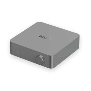 WiiM Vibelink Amp �X�e���I�A���v �p�b�V�u�X�s�[�J�[�p �n�C�t�@�C�A���v �X�y�[�X�O���[