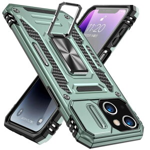 IPhone13Mini�p�P�[�X�ϏՌ������O�t���Ռ��z�������h�~�č��R��MIL�W���擾�X�^���h�@�\PC+TPU��d�\���h�o���^�y�ʈ�̌^360�x��]�S�ʕی�J�o�[�A�C�t�H��13Mini�p�P�[�X