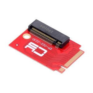 xiwai NVME M.2 M-Key 22x30mm����22x80mm NGFF �A�_�v�^�[�J�[�h�g�� SSD�h���C�u �A�b�v�O���[�h�R���o�[�^�[ 2230-2280 SSD ROG Ally Gaming�Ή�
