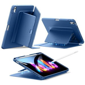 ESRiPadAir11�C���`�P�[�X(M3/M2�A2025/2024)iPadAir��5/4�����p�J�o�[(2022/2020)�y�����[�ϏՌ��c���X�^���h�����E�F�C�N/�X���[�vPencilPro/USB-C���C�����X�[�d�Ή�