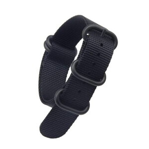 [Abcycle] ���i�C���� �x���g18mm Nato �x���g PVD���H �r���v�o���h�z�� 18�~���i�C�����ւ��o���hg10 �X�g���b�v