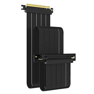 GLOTRENDS 1000mm PCIe 4.0 X16���C�U�P�[�u�� ����90�x GPU �}�E���g�p PCI-E Gen4�Ή� 32GB/s���x